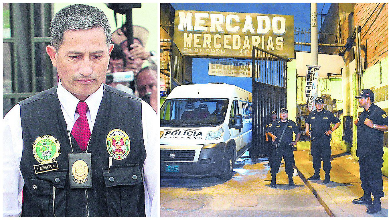 Ratero mata sin piedad a destacado policía