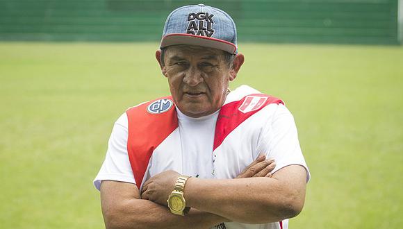 Hugo Sotil dice que Roberto Chale debe reemplazar a Ricardo Gareca  