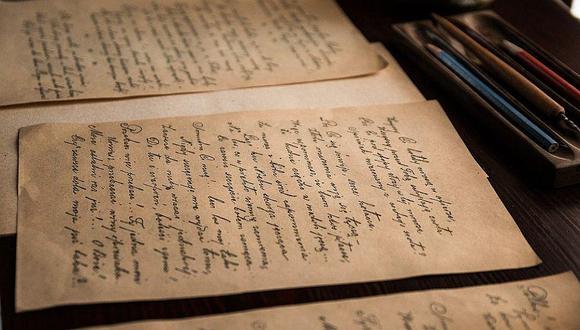 ​Cartas de la Segunda Guerra Mundial llegan casi 80 años después