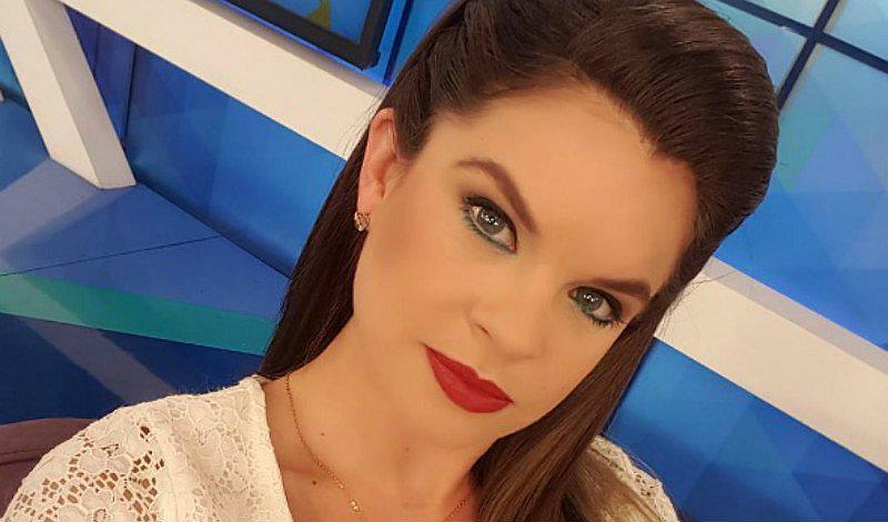 ¡Natalia Otero presume de su figura con este sexy look!  [FOTOS]