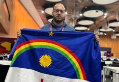Funcionarios de la FIFA atacan a periodista al confundir bandera de Pernambuco con la del Orgullo LGBT [VIDEO]