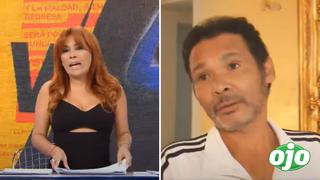 Magaly le da con palo a Kike Suero: “No quiere reconocer que tiene problemas” 