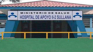 Médicos del hospital de Sullana lograron extirpar tumor quístico cervical que afectaba a niño de 3 años