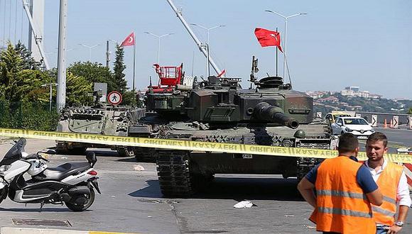 Turquía: Al menos 265 muertos deja intento de golpe de Estado