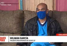 Coronavirus en Perú: Hombre baja más de 30 kilos tras permanecer con ventilador mecánico | VIDEO