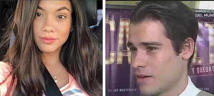 ​Jesús Neyra se sorprende tras ser consultado sobre su ex Jazmín Pinedo (VÍDEO)