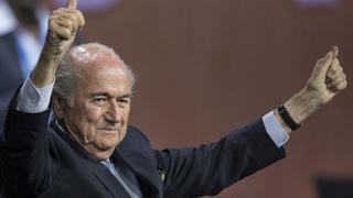 Joseph Blatter: Estoy limpio y la FIFA no es corrupta 