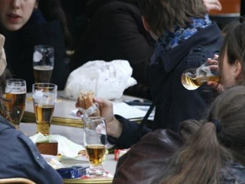 "Ley Seca" rige desde esta medianoche 