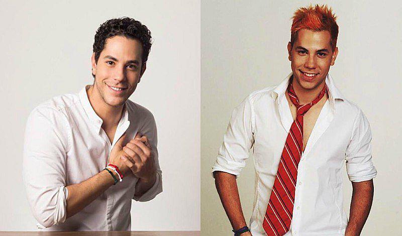 Rebelde: Christian Chávez deleita a peruanos en concierto