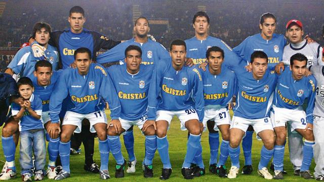 Sporting Cristal, campeón nacional 2005. (Foto: GEC)