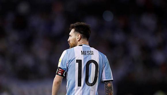 Menotti: FIFA debió condenar a Messi a trabajos forzados, no suspenderlo