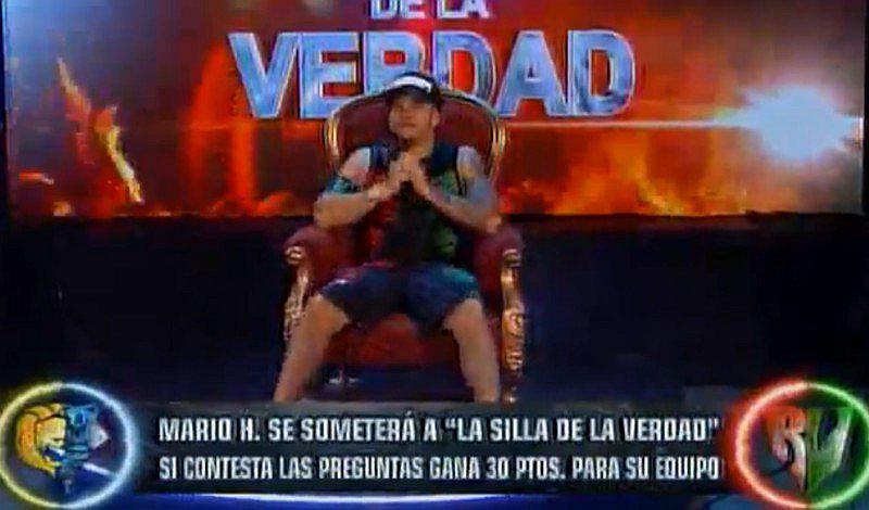 ¡Qué roche! Cometen terrible error ortográfico en 'Esto es guerra' [VIDEO]