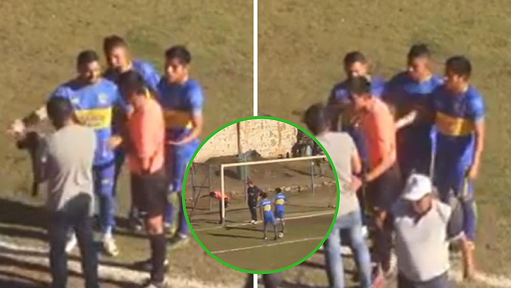 El VAR llegó al Perú en pleno partido de la Copa Perú