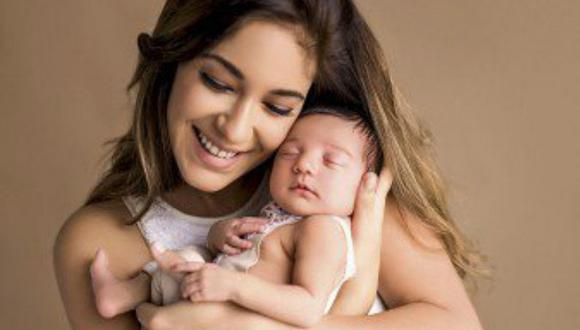 Instagram: Tilsa Lozano agradece a su hija por volver a hacerla feliz