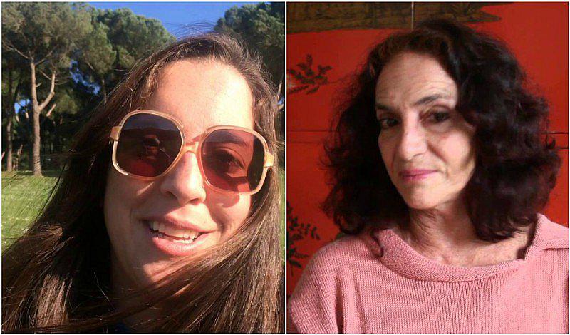 Claudia Dammert y Oriana Cicconi, madre e hija talentosas 