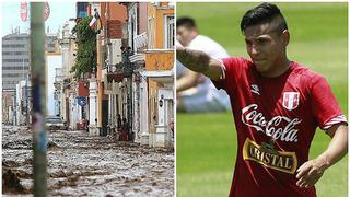 Ruidíaz y sus compañeros del Morelia tuvieron este bello gesto tras huaicos (VIDEO)