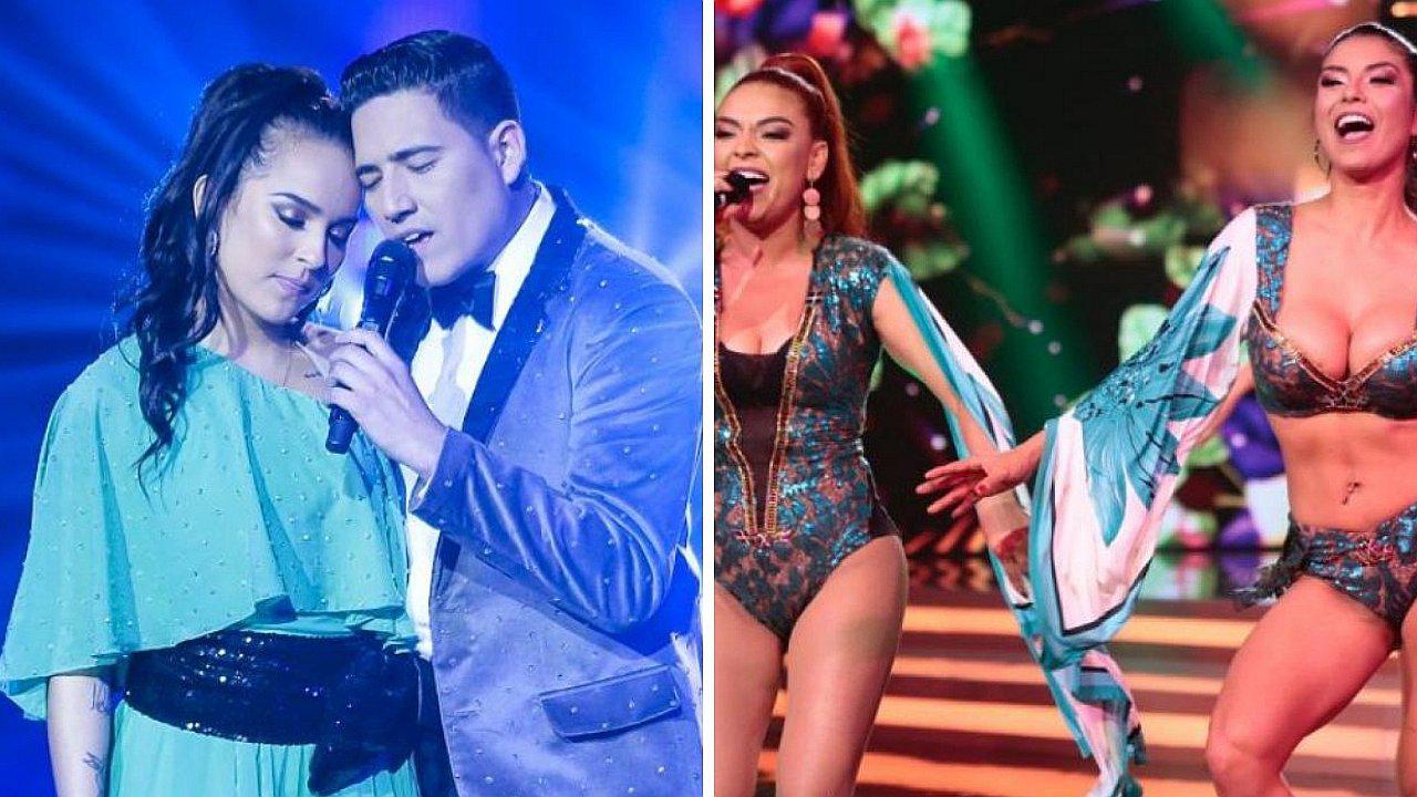 Hoy es la final de "El dúo Perfecto" (FOTOS)