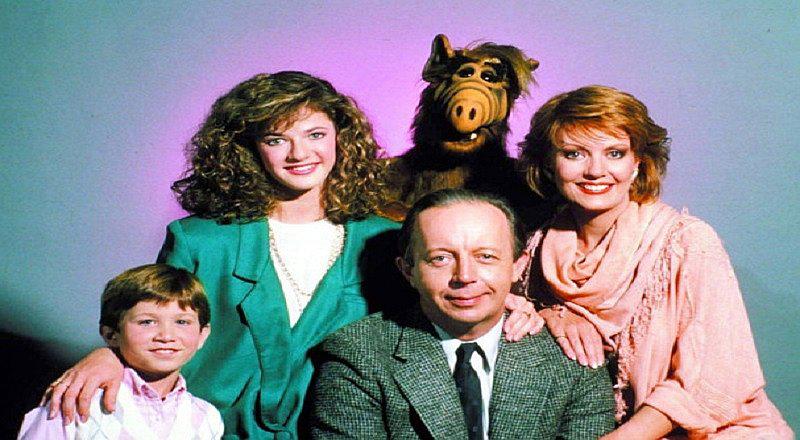 "ALF": Así lucen los actores de esta inolvidable serie 30 años después