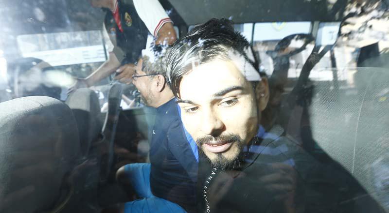 Gerald Oropeza: ¿'Renzito'  y 'Caracol' eran socios de la mafia?  