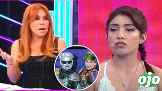 Magaly barre el piso con amante de Robotín: “tú sabías que eras el snack, por qué estás indignada”