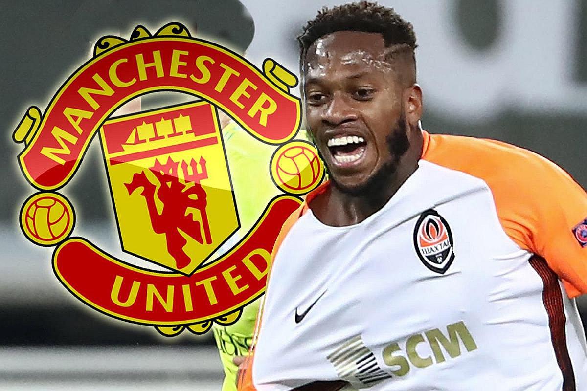 ​Fred, del Shakhtar Donetsk, llega al Manchester United en busca de gloria