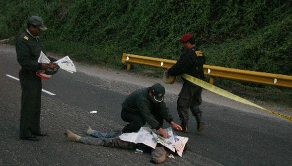 Sujeto muere atropellado en Chorrillos y responsable se fuga 