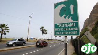 Descartan tsunami tras fuerte sismo de magnitud 6,0 en Lima, según Marina de Guerra del Perú 
