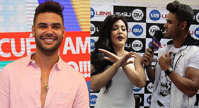 Erick Sabater no quiere saber nadita de los programas reality por esto