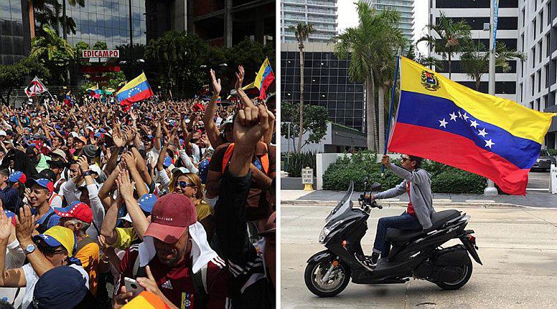 Sube a 26 los muertos por manifestaciones en Venezuela