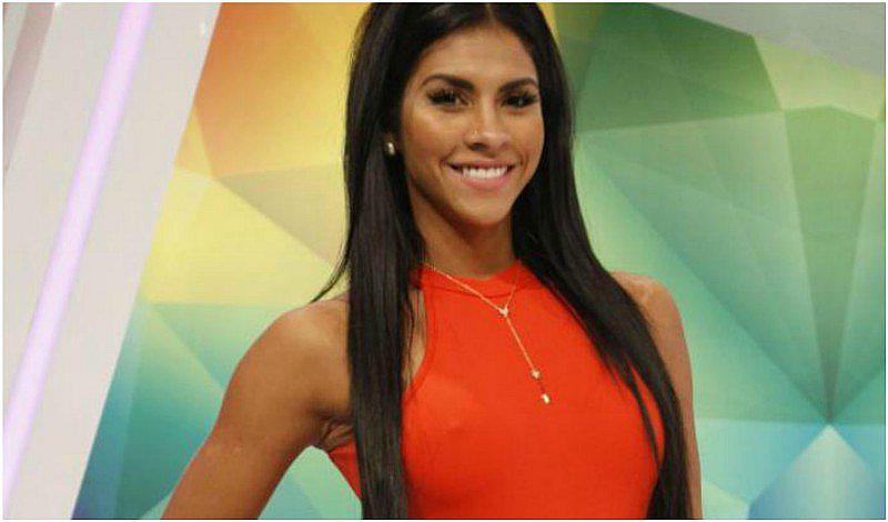  Ámbar Montenegro deja en shock a fans con sugerente bikini [FOTO]