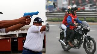 Armas para el Serenazgo, prohibiciones para viajar en moto y otras medidas controvertidas en debate 