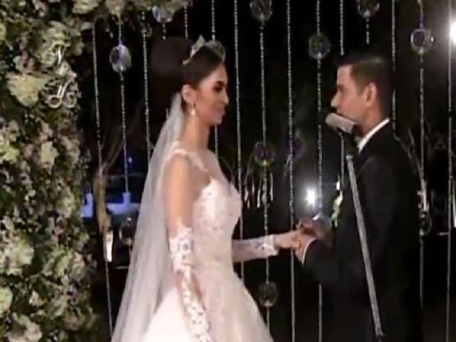 Natalie Vértiz y Yaco Eskenazi: Así fue la gran boda [FOTOS] 