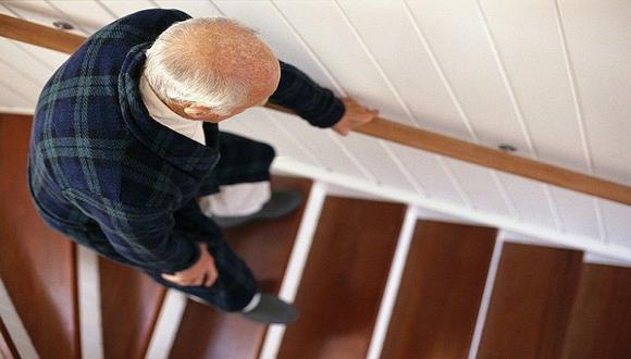Adulto mayor: 20 recomendaciones para evitar accidentes en el hogar