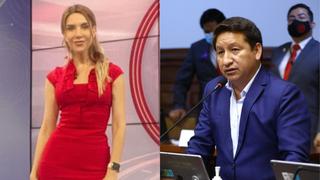 “¿Usted se ha puesto celosa?”, le dice Guido Bellido a Juliana Oxenford y esta fue su reacción | VIDEO