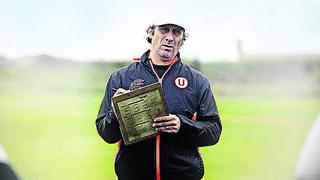 Universitario de Deportes: Pedro Troglio analiza el empate con Sport Rosario 