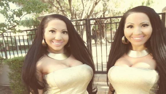 ​Facebook: Hermanas gemelas buscan embarazarse del mismo hombre 
