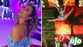 Isabel Acevedo emocionada con la gran final de ‘Reinas del Show’ que coincide con el cumpleaños de su difunto padre
