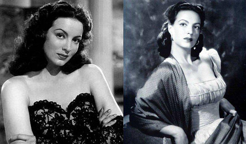 Google homenajea a María Félix con doodle en su cumpleaños