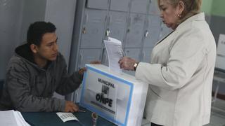 Elecciones 2021: ¿cuánto es la multa por no acudir a votar?