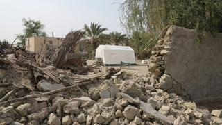 Terremoto de magnitud 6 deja cinco muertos en Irán