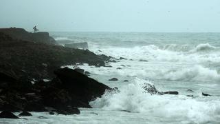 Marina de Guerra sobre oleajes anómalos: condiciones del mar son normales y se están restableciendo en todo el litoral 