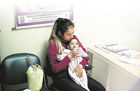 Hospital del Niño de Breña atiende 1000 casos de males respiratorios al mes