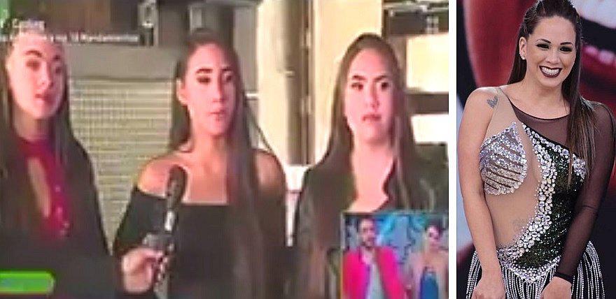 ​Melissa Klug: sus hijas enlazan con Peluchín y pasan roche al no saber quién es Maritza Garrido Lecca