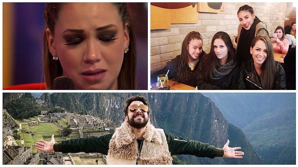 ​Melissa Klug llora tras burlas contra sus hijas por pregunta de Rodrigo González