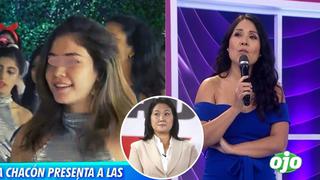 Tula Rodríguez elogia belleza de Kyara, hija de Keiko Fujimori: “Qué bonita está... lo digo de corazón”