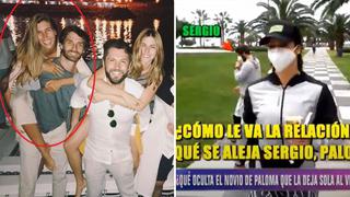 Novio de Paloma Fiuza es expareja de la hija de Bárbara Cayo y con ella sí se lucía │FOTOS