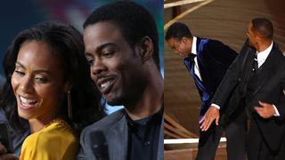 Will Smith: El rumor sobre el affaire entre su esposa y Chris Rock ¿es la verdadera razón de la agresión en los Oscar?
