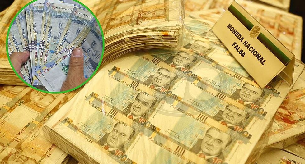 Conoce Los 4 Pasos A Seguir Para No Ser Sorprendido Con Billetes Falsos Video Ciudad Ojo 6841