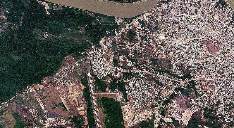 Perú SAT-1: Mira las primeras imágenes enviadas por el satélite peruano [FOTOS]