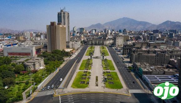 Cuarentena en regiones de nivel extremo comenzó el pasado 31 de enero y va hasta el 14 de febrero.  (Foto: GEC)